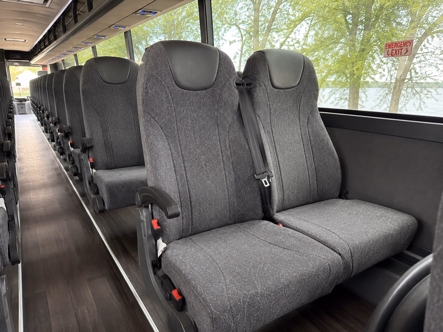 fort collins charter bus rental