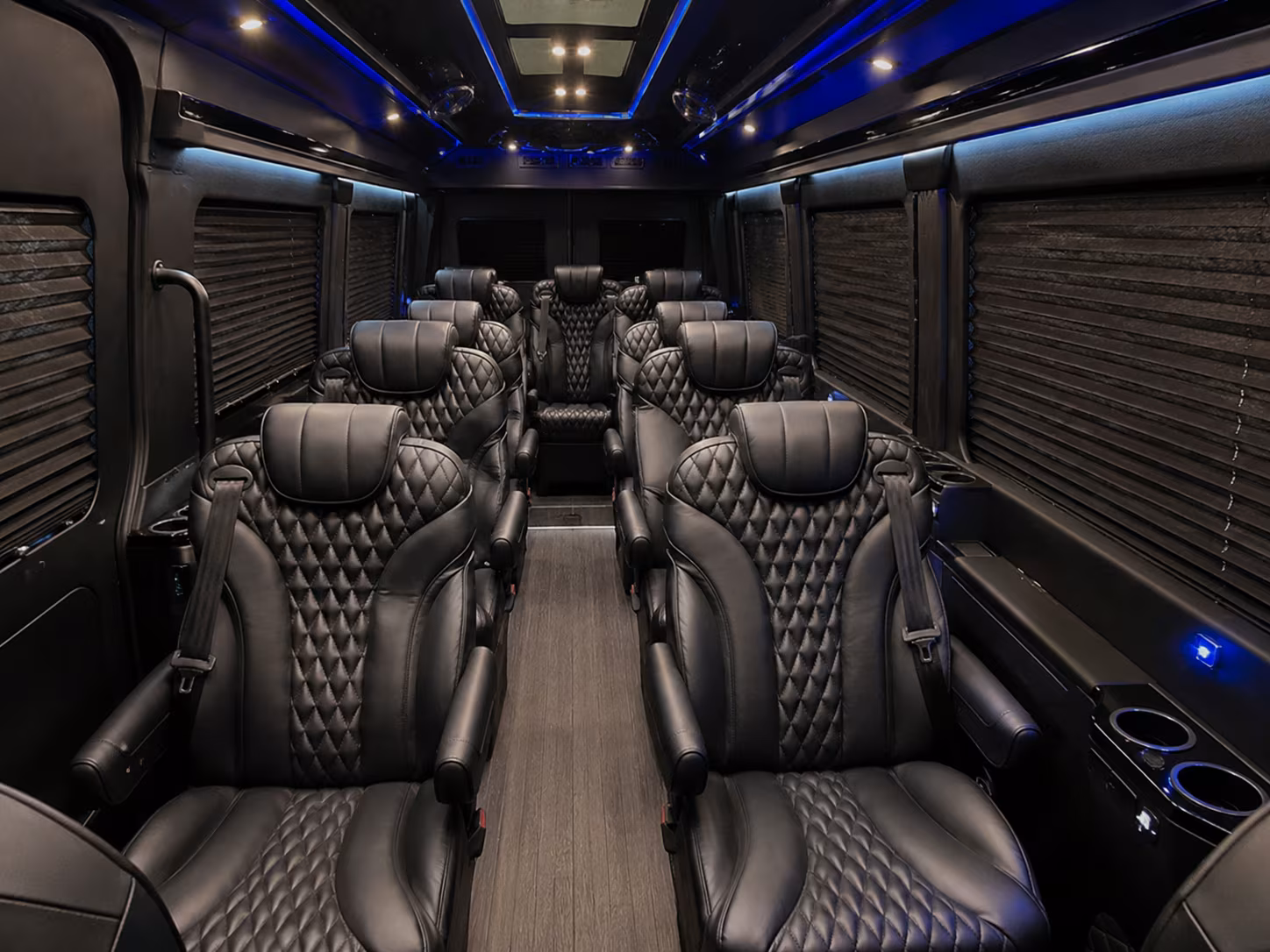 fort collins concert transportation