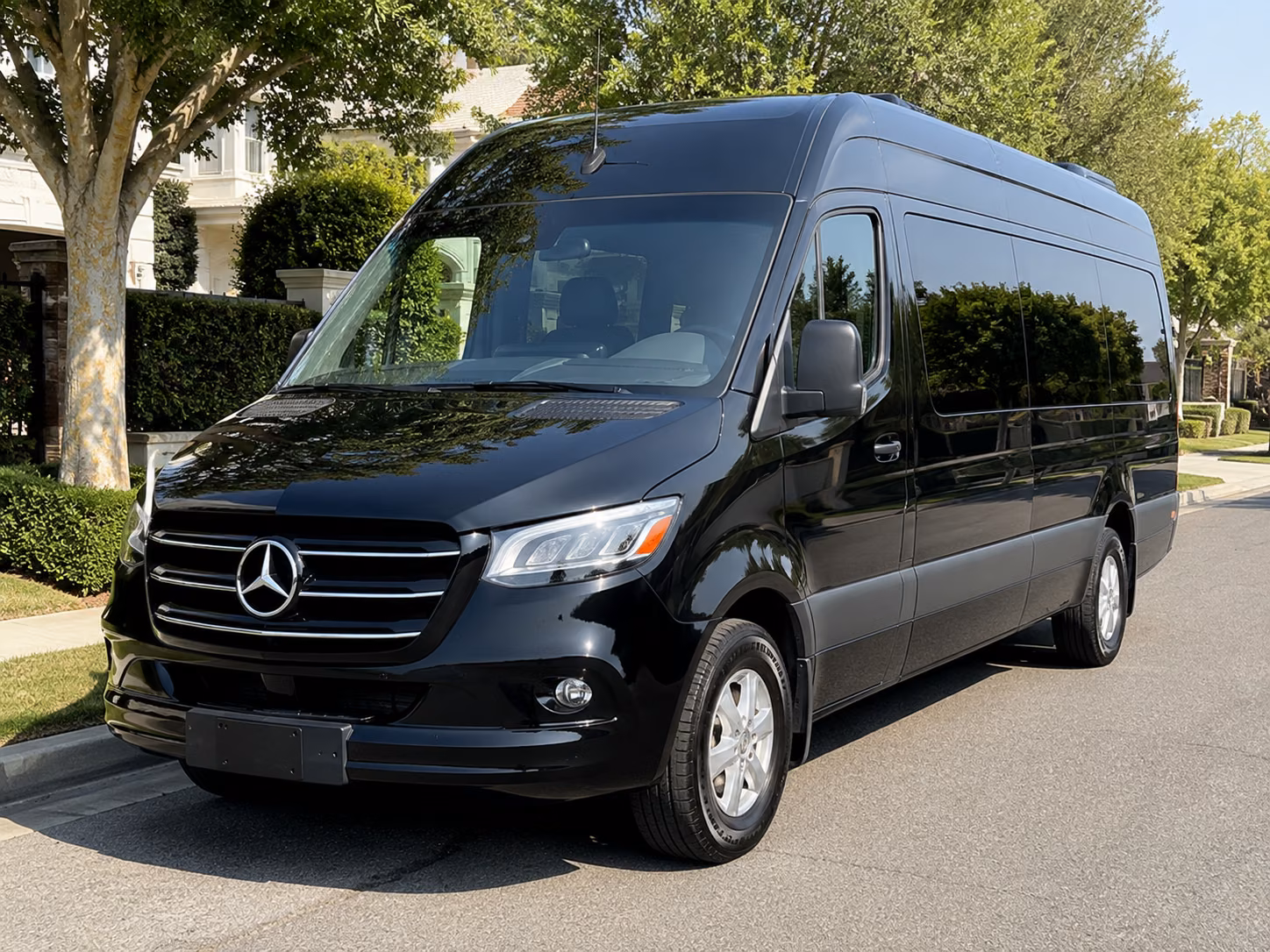 fort collins corporate event transportation