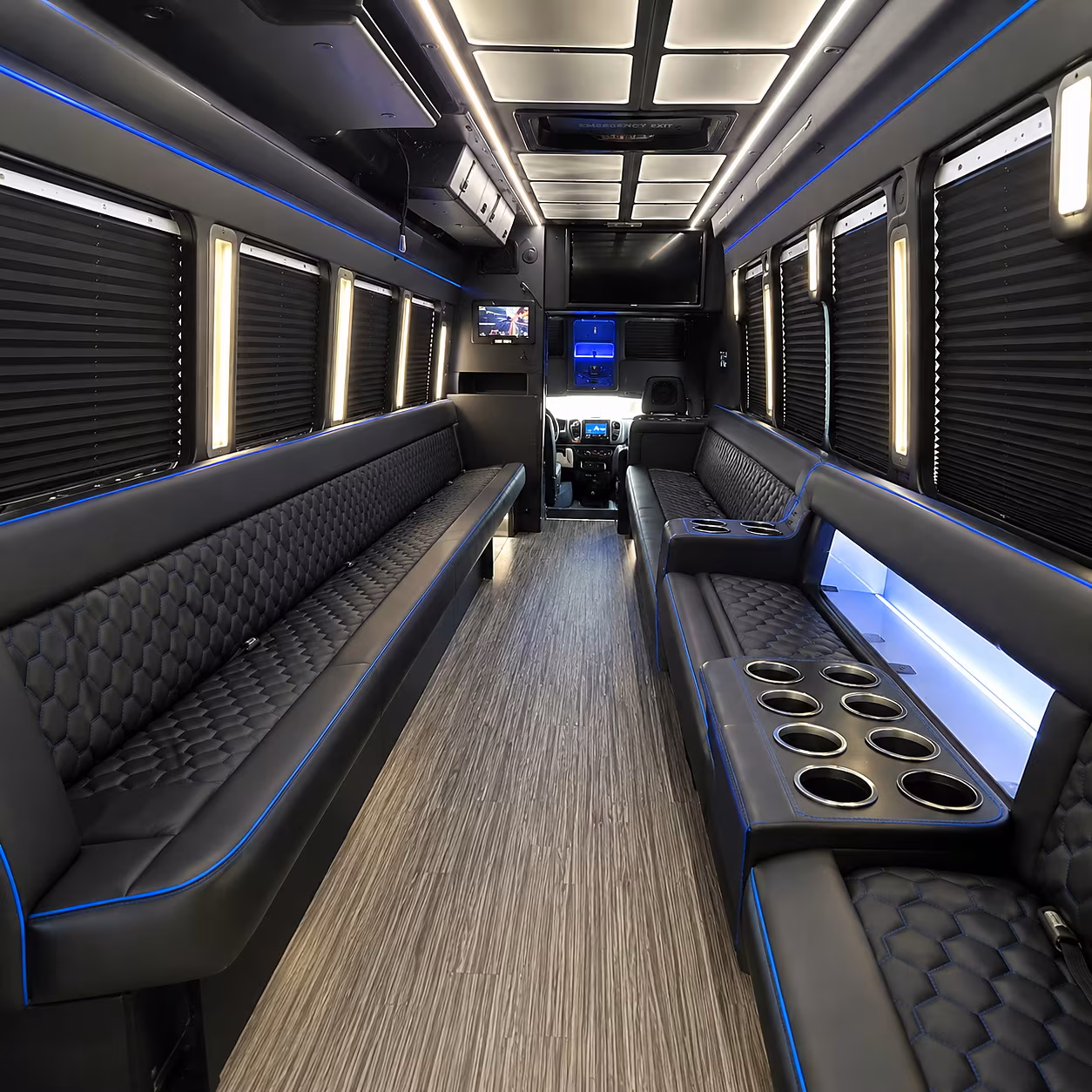 fort collins prom transportation